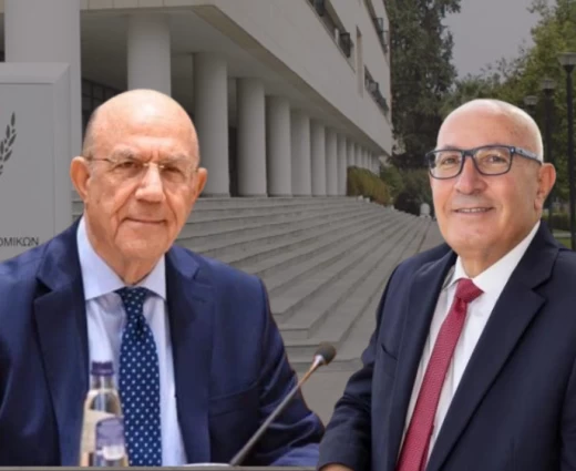 Σύμβουλος του Μάκη Κεραυνού ο τέως αντιπρόεδρος της ΕΤΕπ, Κυριάκος Κακουρής